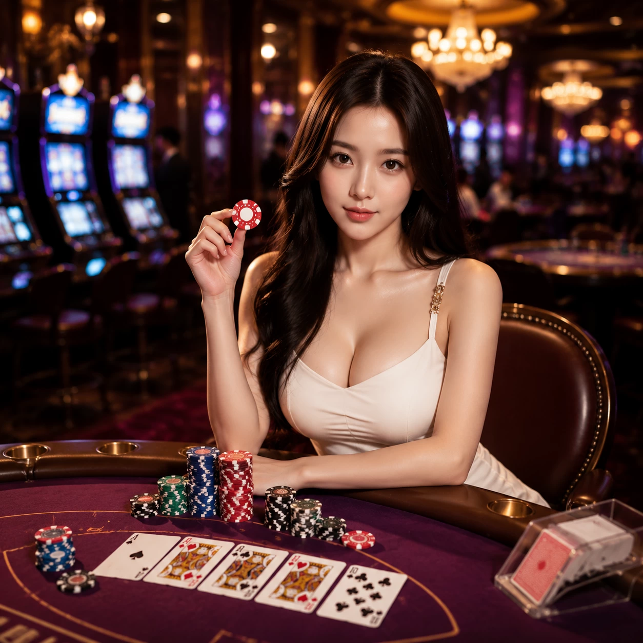 Cassino ao vivo 666ub dealers
