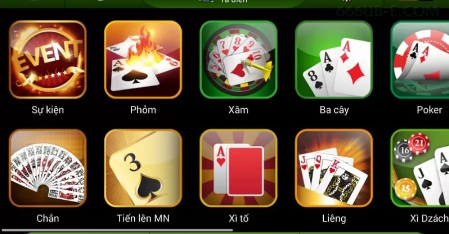 666ub slots no app