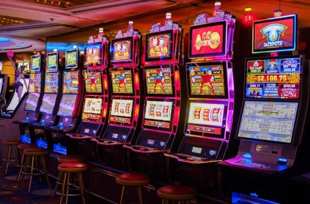 Slots 666ub - Sweet Bonanza e caça-níqueis populares